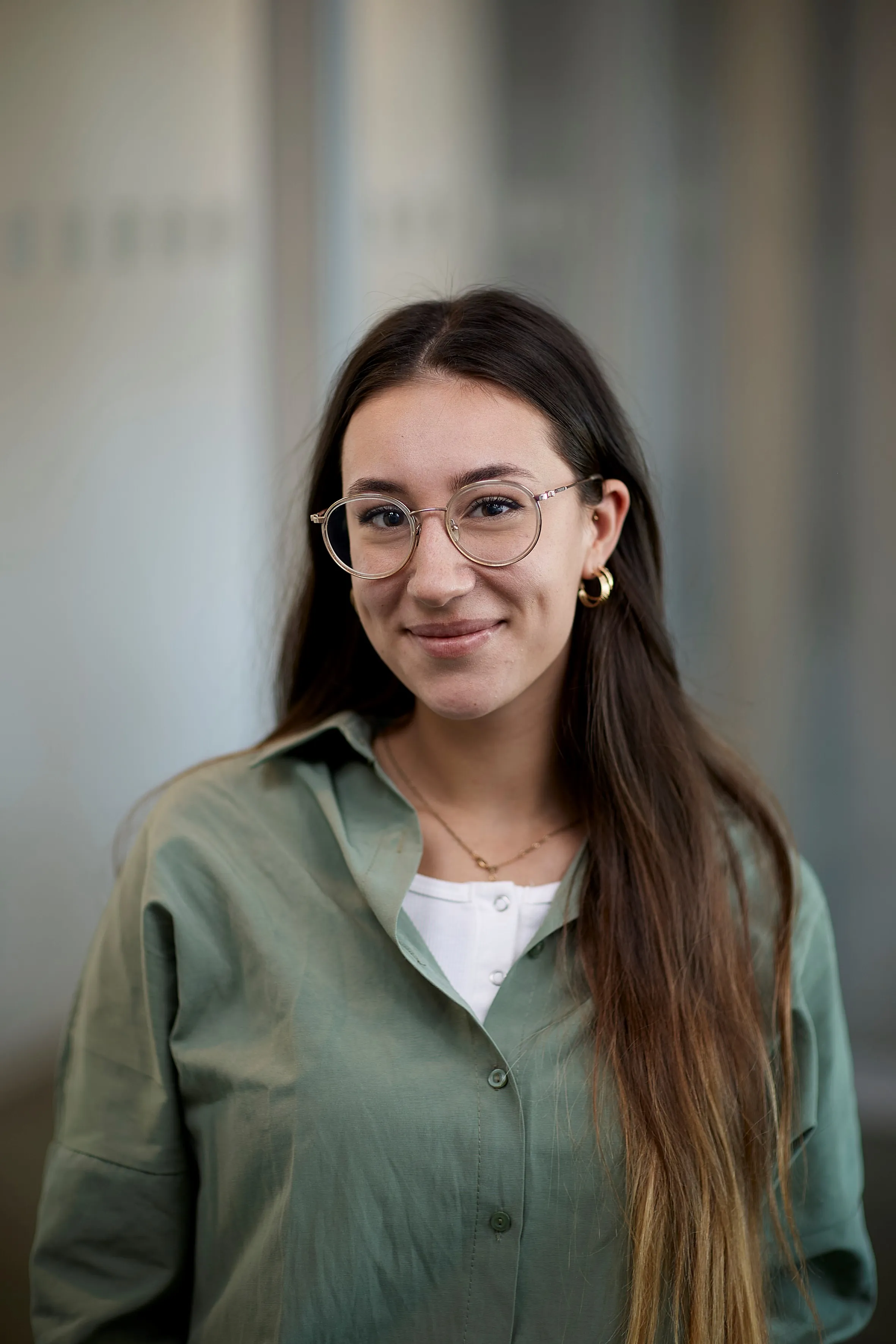 Nele - Apprenticeship as an office management clerk 