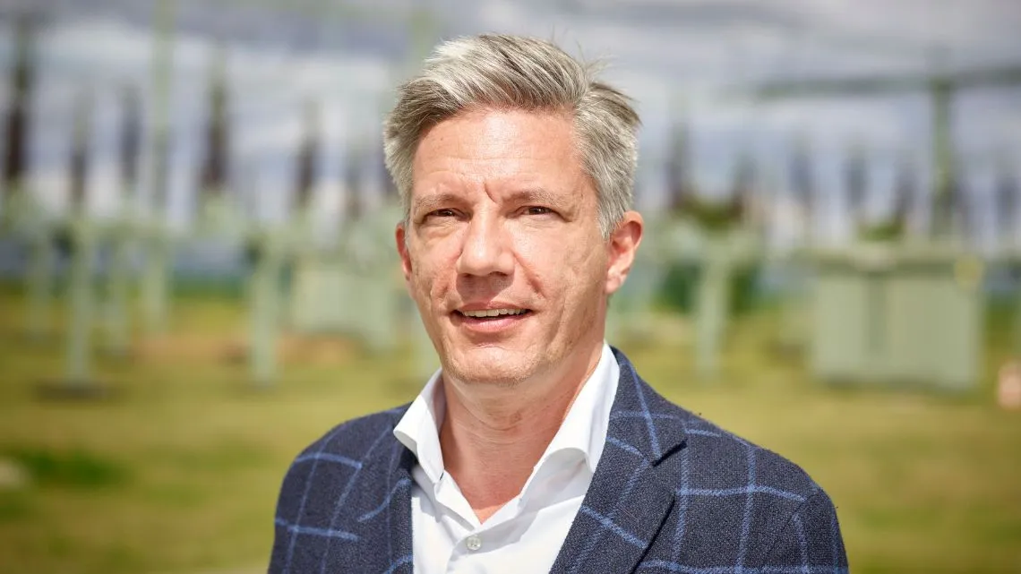 Michael von Roeder, Chief Digital and IT Officer (CDIO)