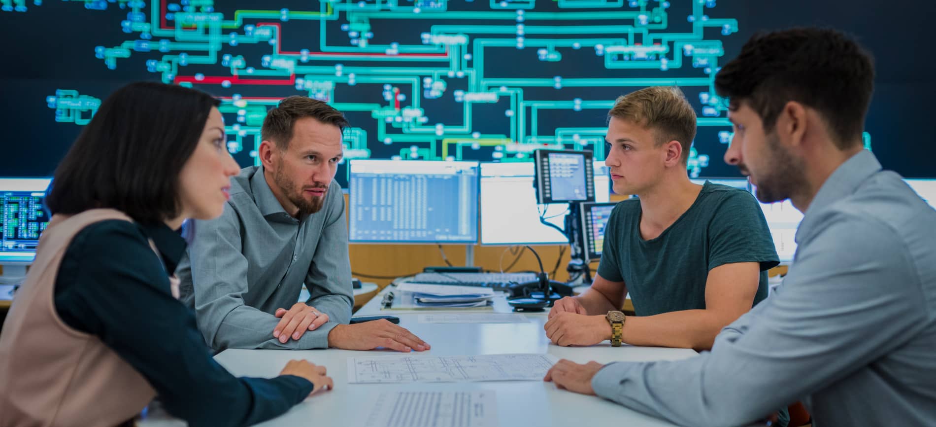 Explore System Management Careers at MCCS | 50Hertz