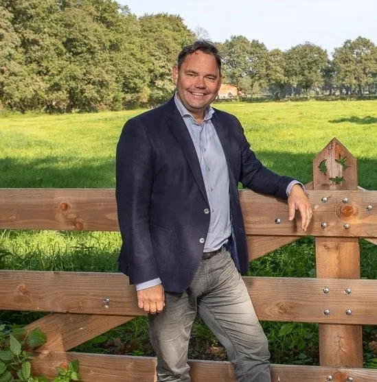 Frans ist Projektentwickler Wind bei ABO Energy