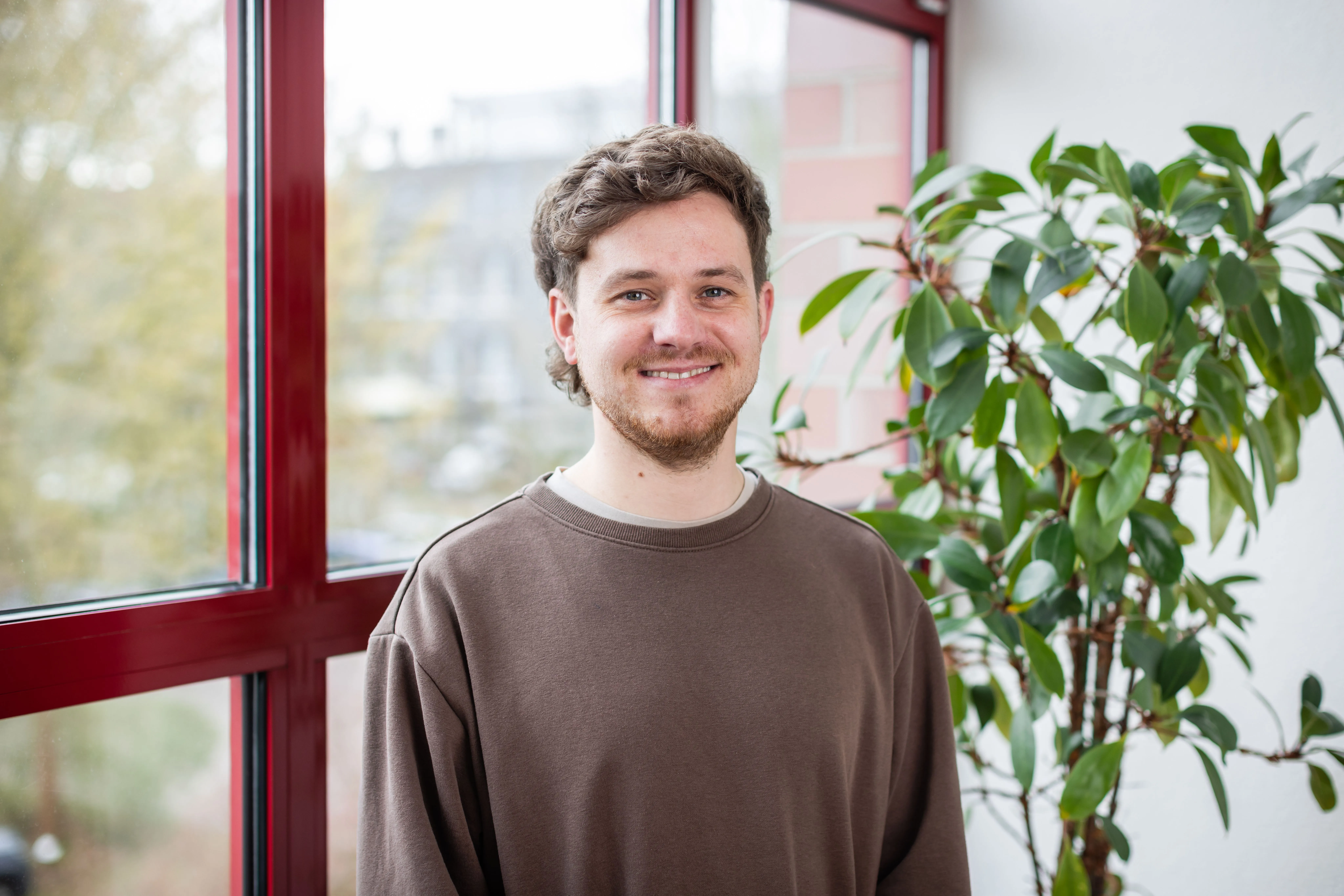 Michael ist Projektentwickler Wind bei ABO Energy