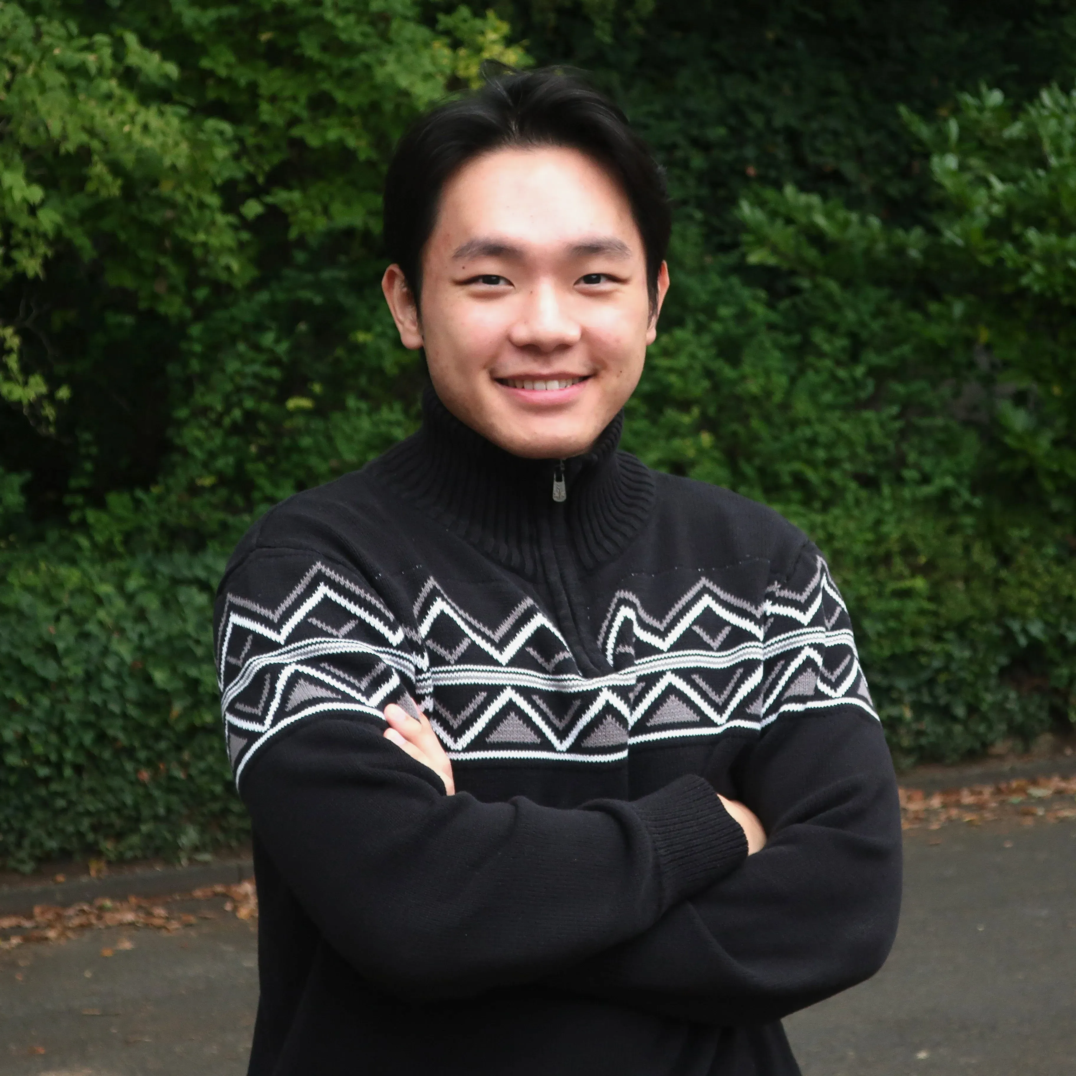 Albert works as a working student in the field of hydrogen at ABO Energy
