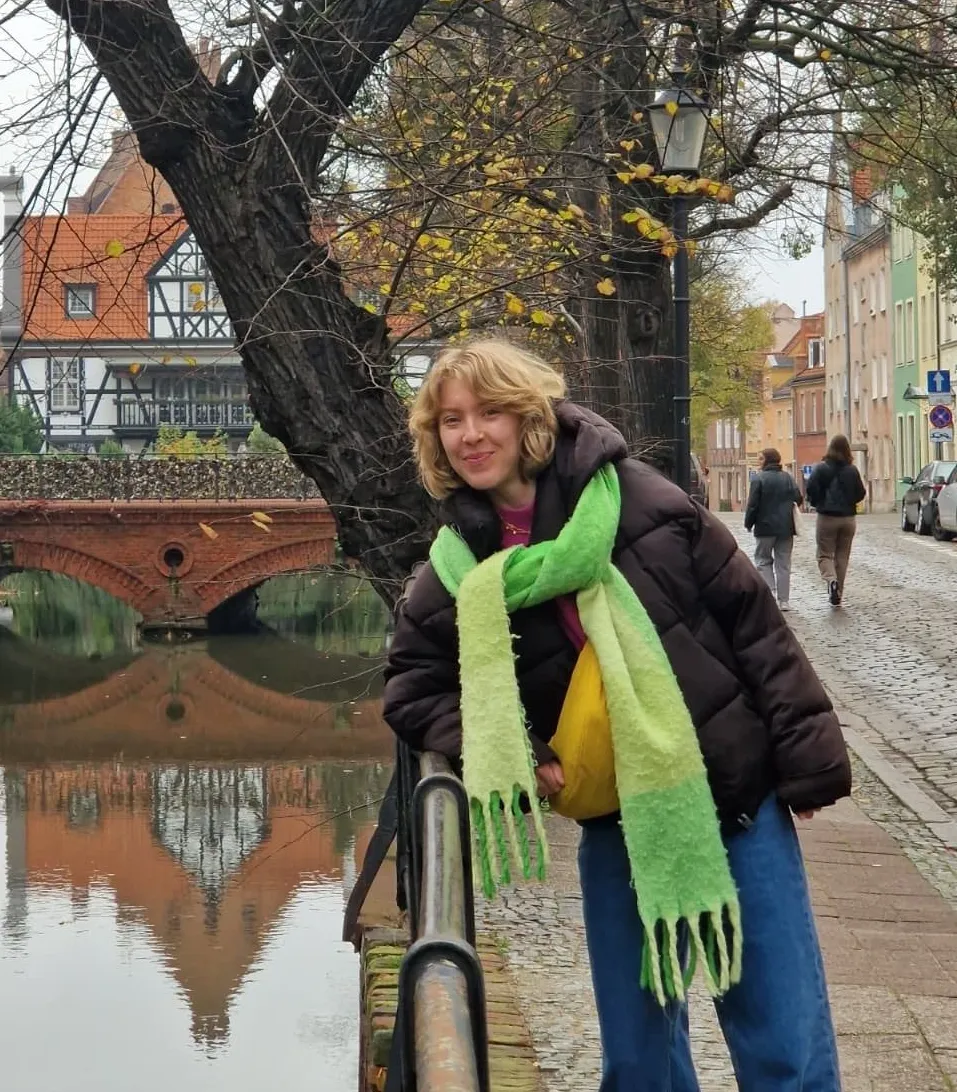 Marlene is Working Student at ABO Energy