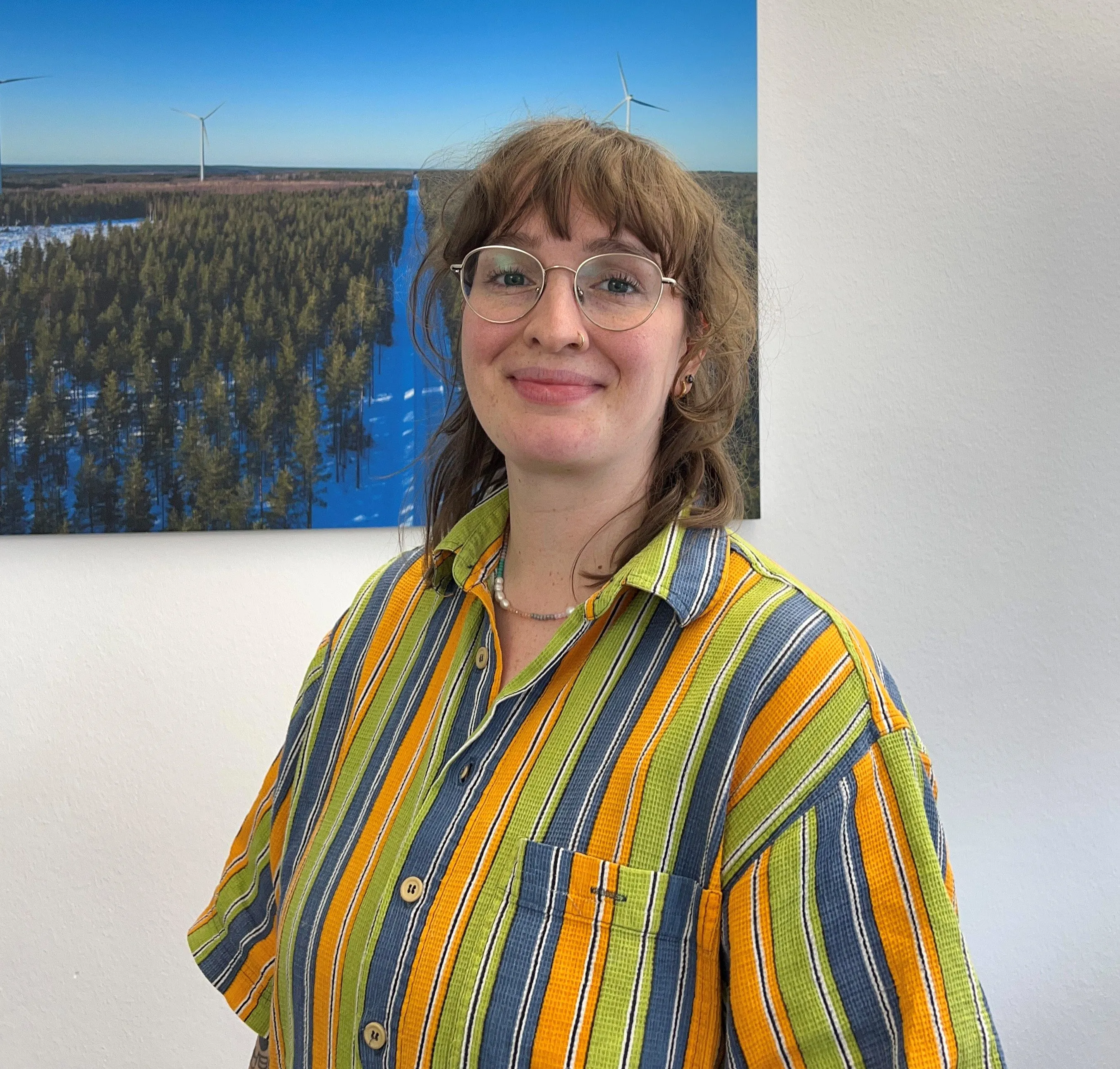 Jessica is Working Student at ABO Energy