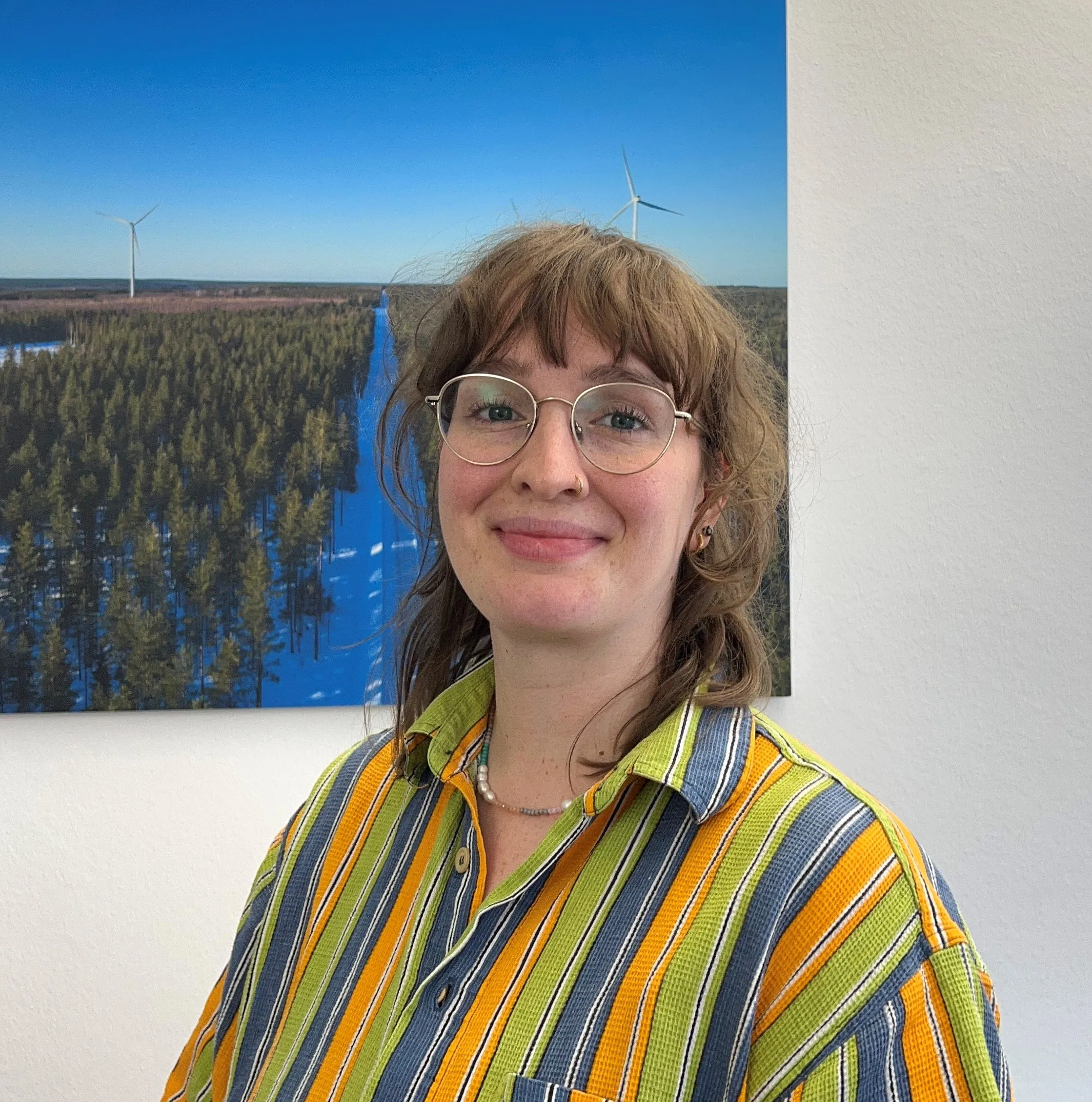 Jessica is a working student in our Cologne office