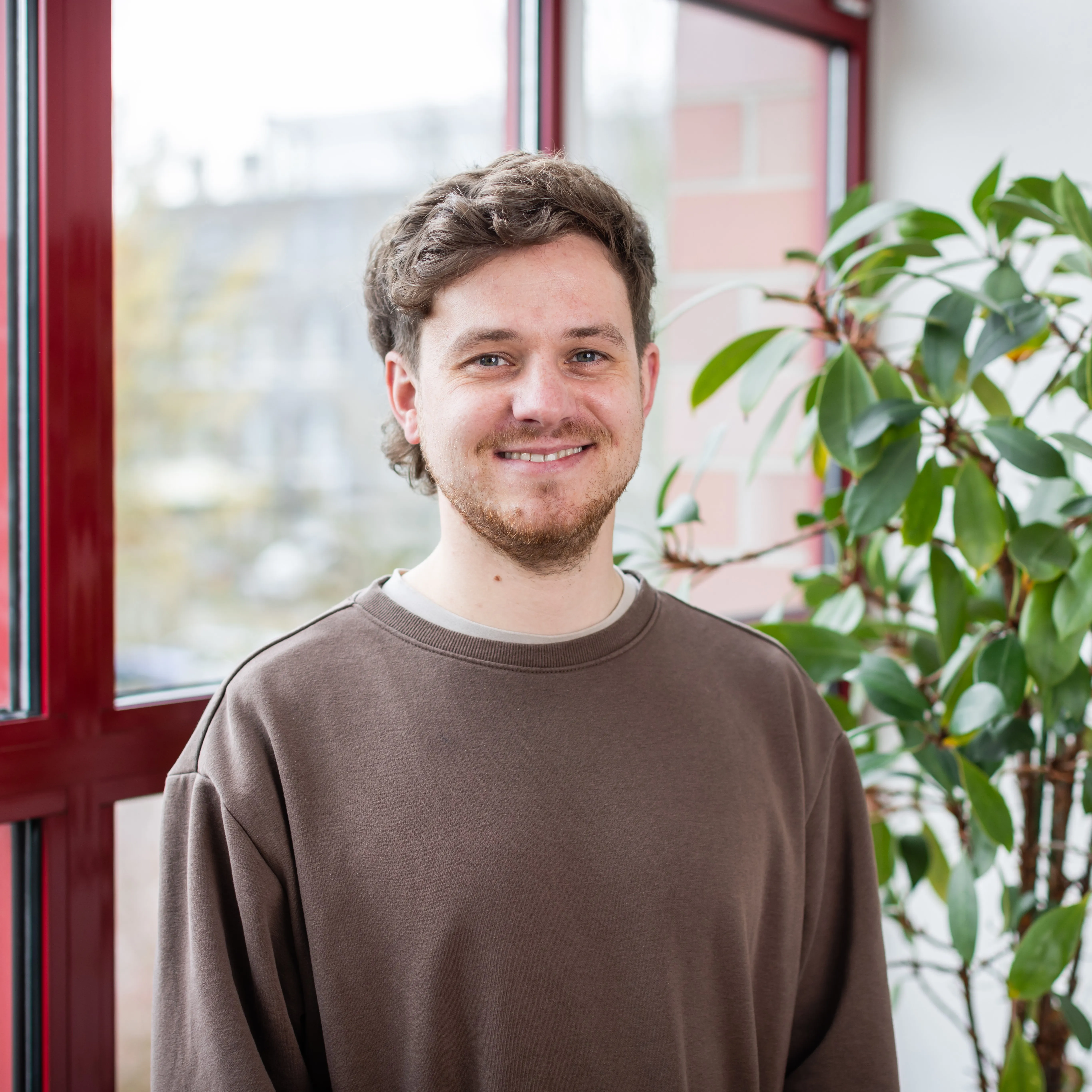 Michael ist Projektentwickler Wind bei ABO Energy