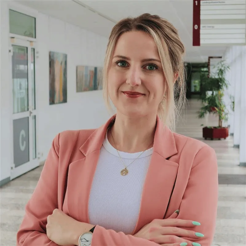 Constanze is Team Lead in our Wind Development Department