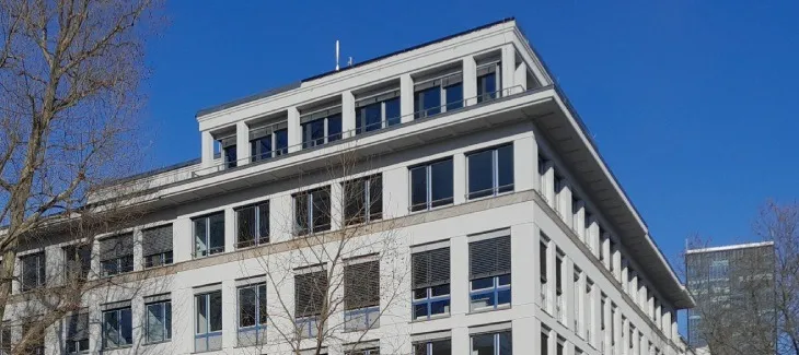 Advantest Büro in Berlin