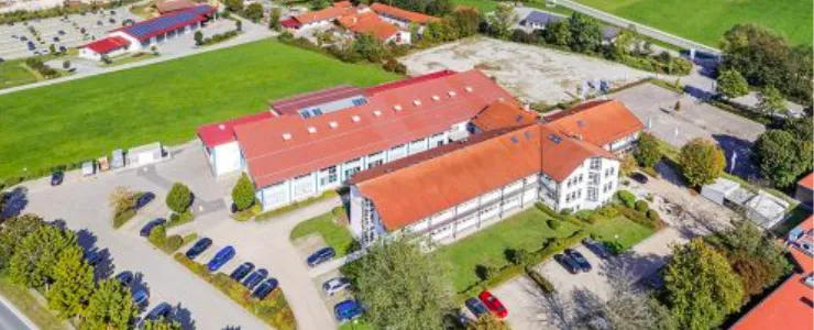 Advantest Büro in Amerang