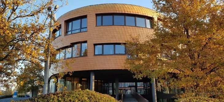 Advantest Büro in Duisburg