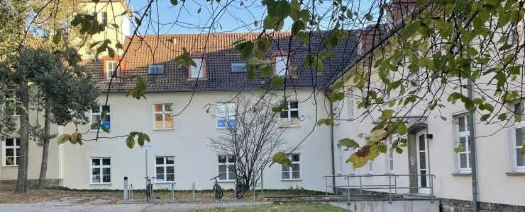 Advantest Büro in Dresden