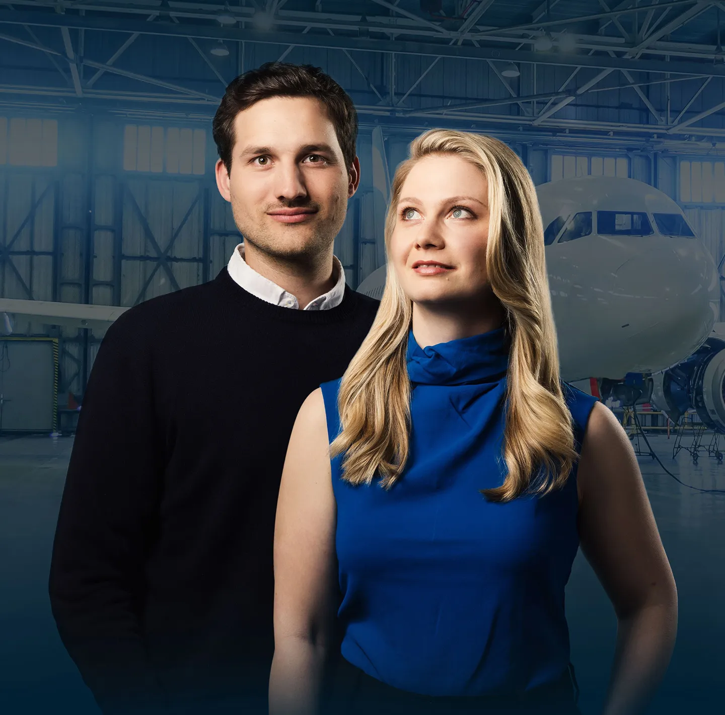 Aerospace Defense Kollegen bei Akkodis