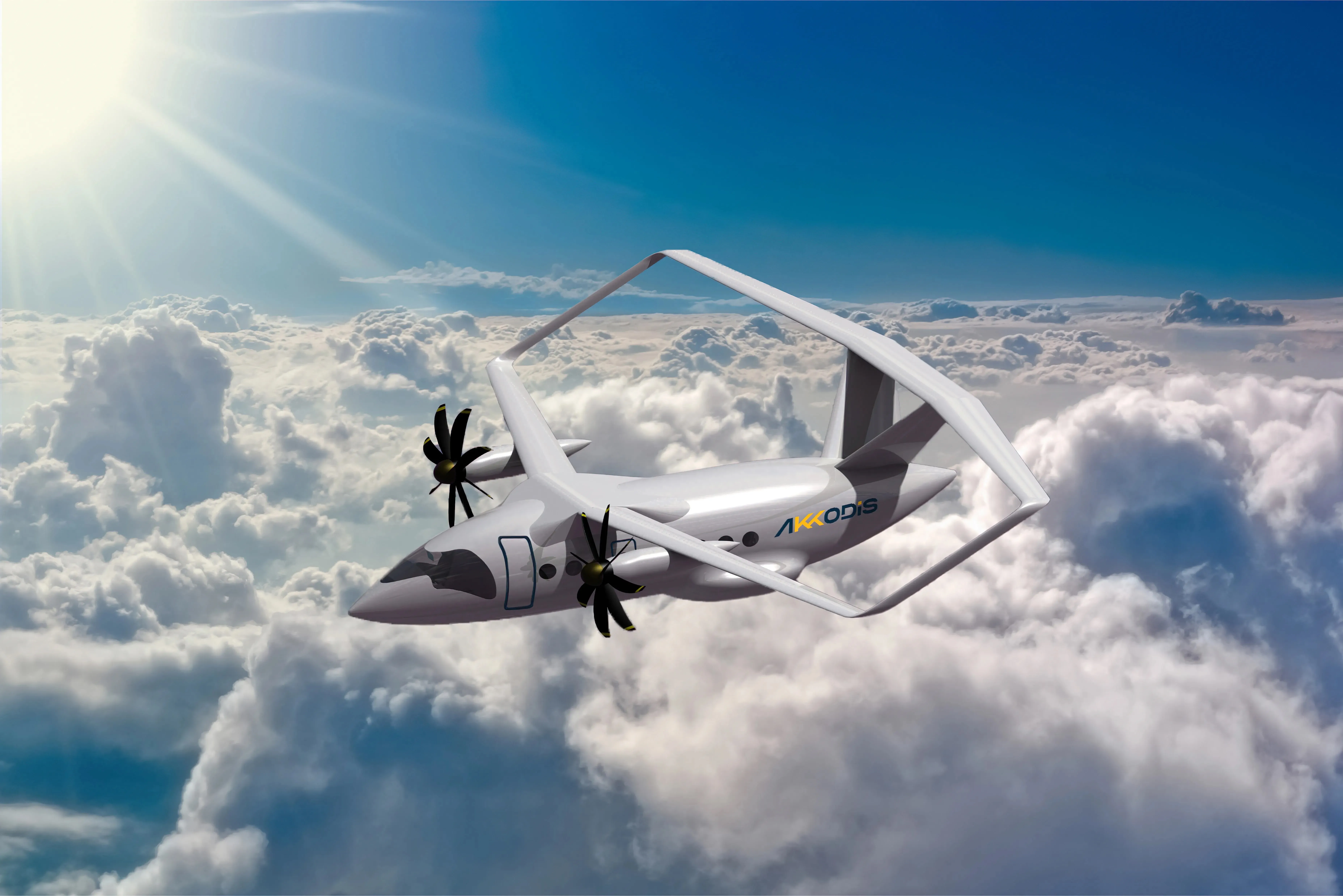 Aerospace Defense Kollegen bei Akkodis