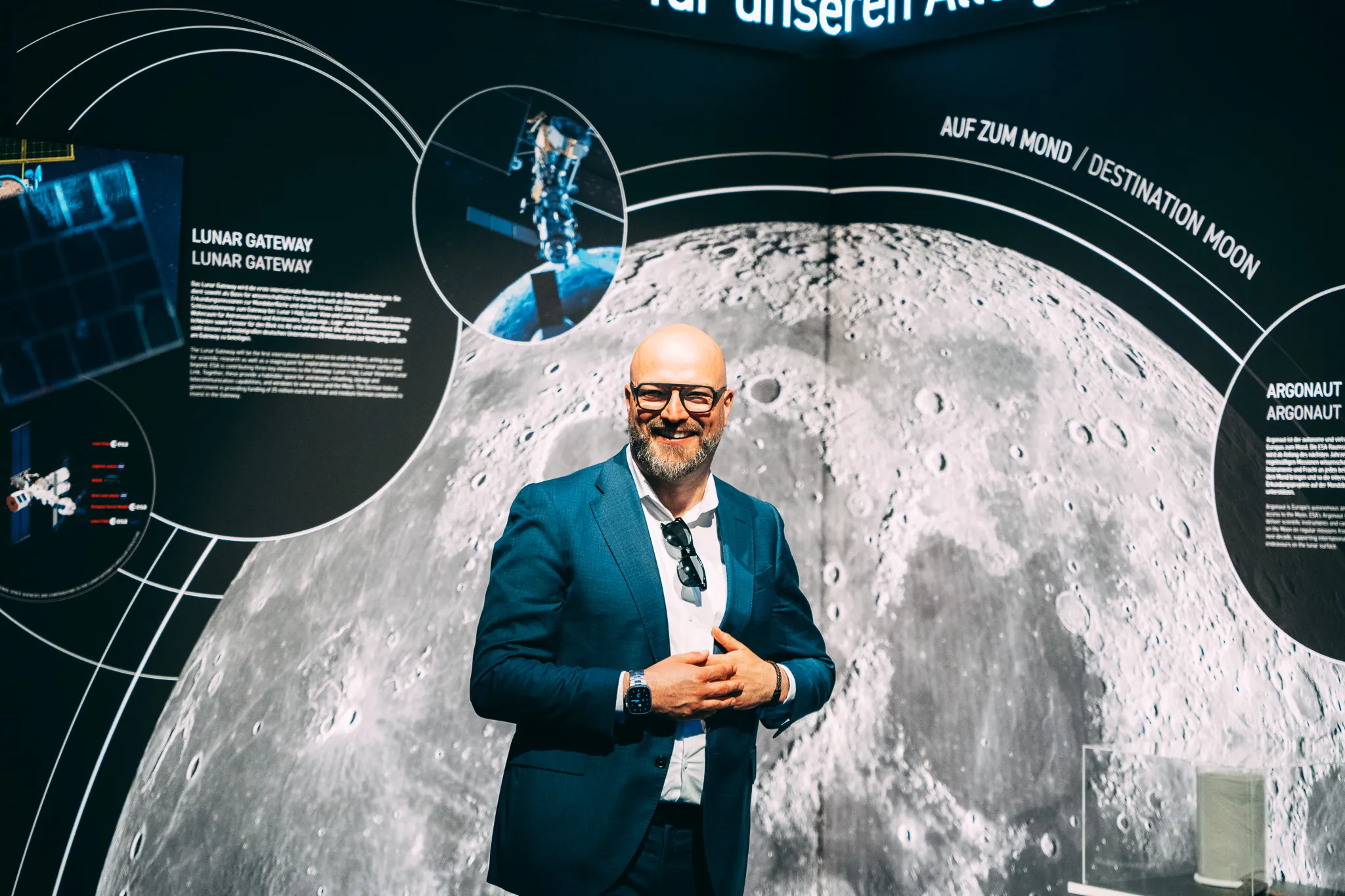 SVP Germany Akkodis ILA