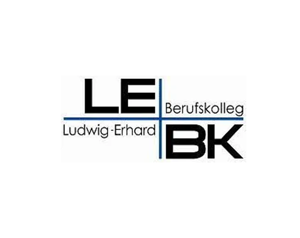 Logo der Jobmesse Münster in blauer Schrift, geeignet für Deinen Einstieg in die IT-Branche bei Atruvia AG.