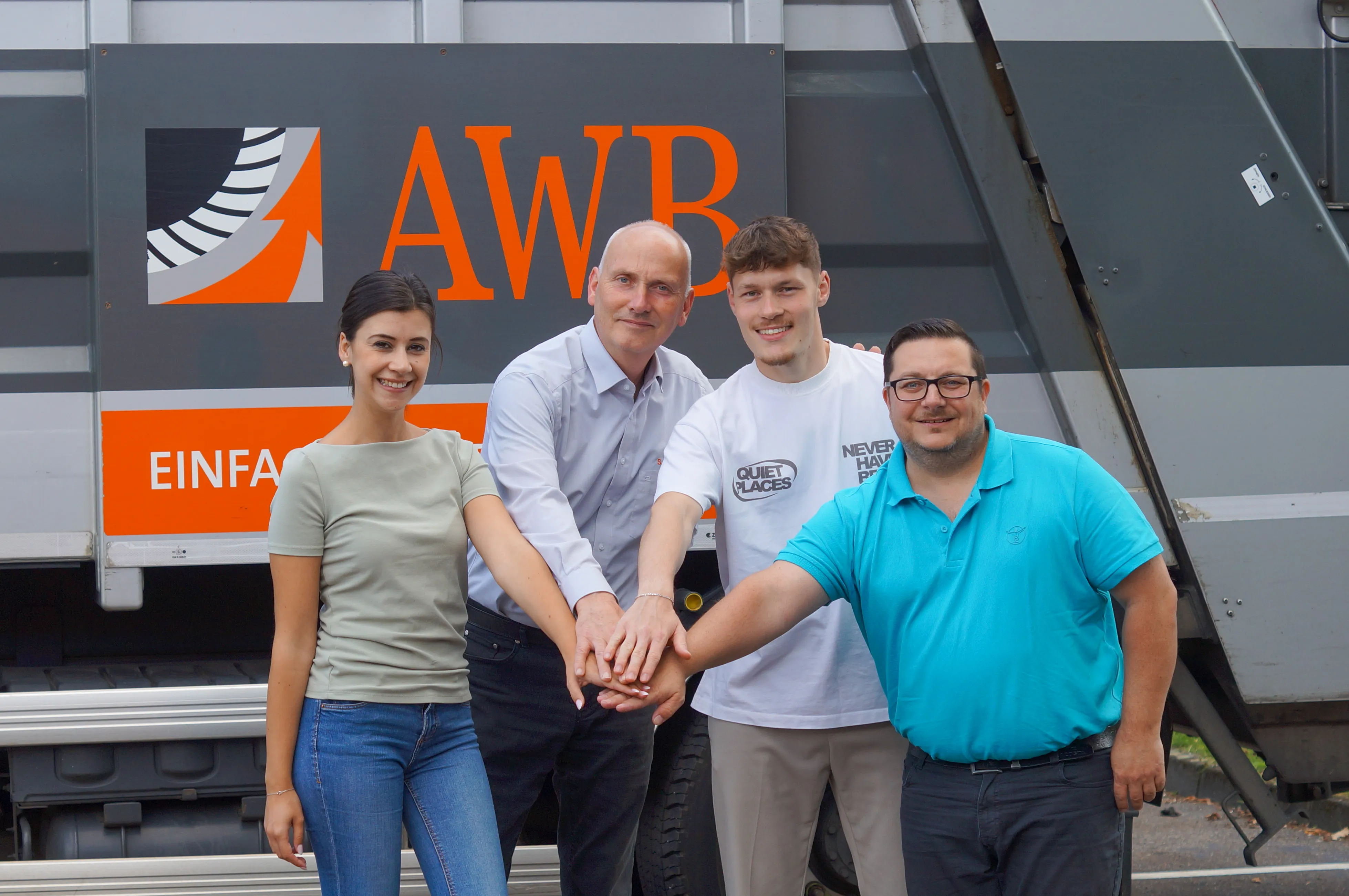 Ausbildung zum Berufskraftfahrer