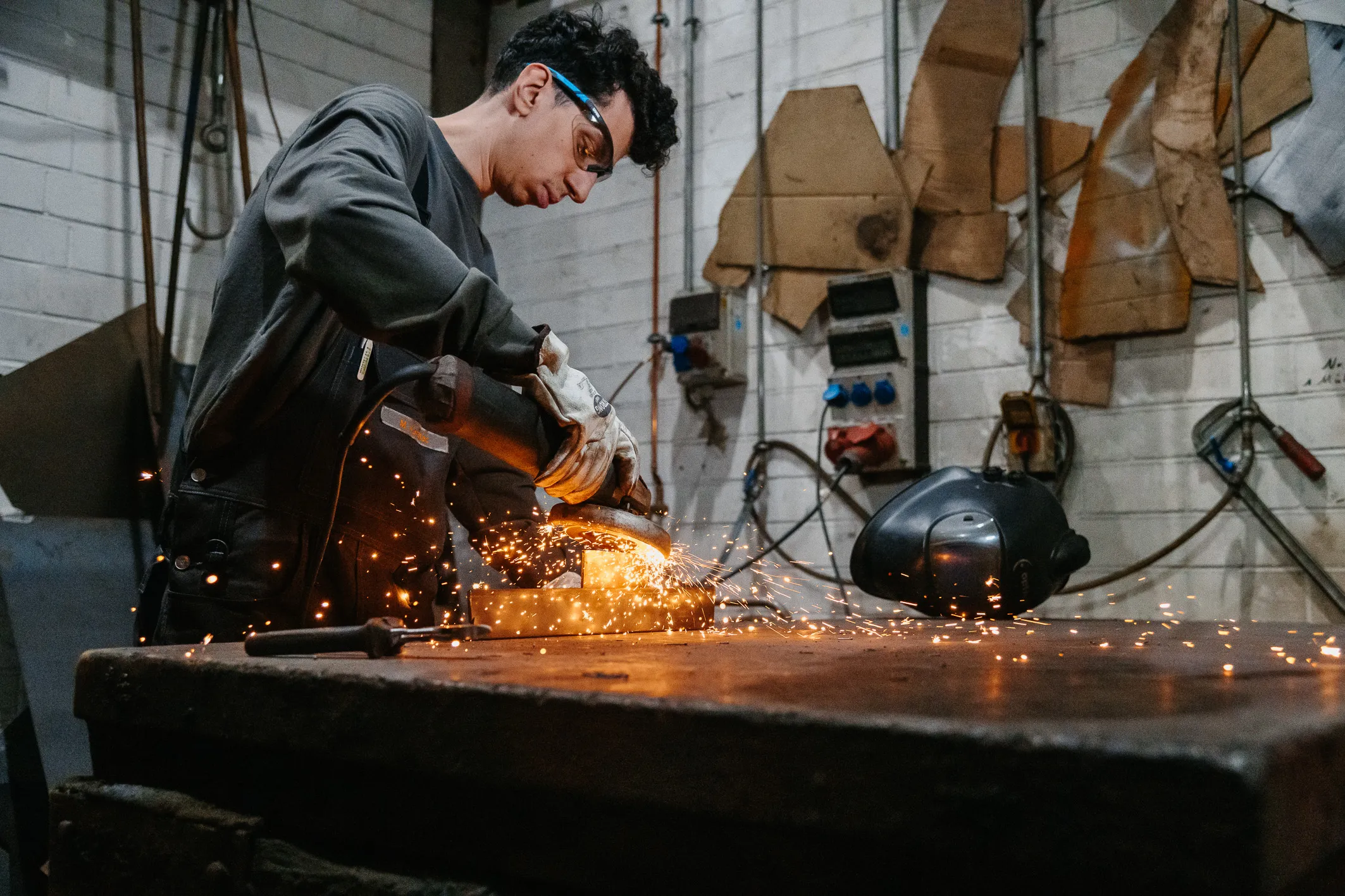 Ausbildung zum Berufskraftfahrer