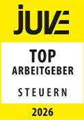 Juve Top Arbeitgeber 2026