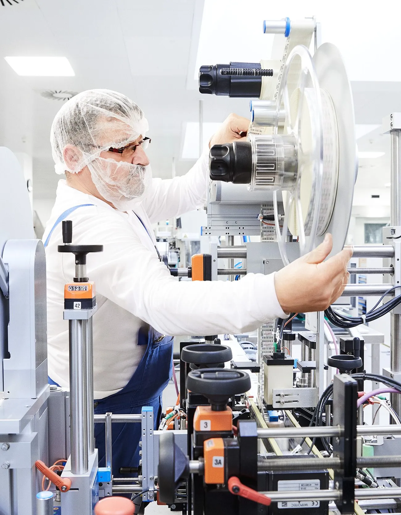 Technische Produktionsfachkraft