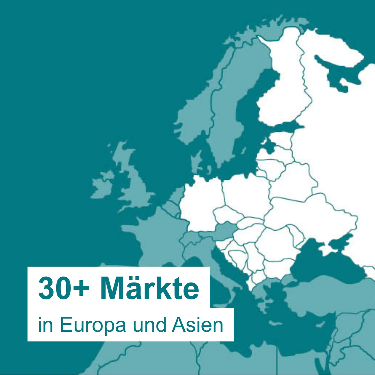 Berlin-Chemie ist in über 30 Ländermärkten in Mittel- und Osteuropa sowie Zentralasien vertreten und beschäftigt ca. 5000 Mitarbeitende.