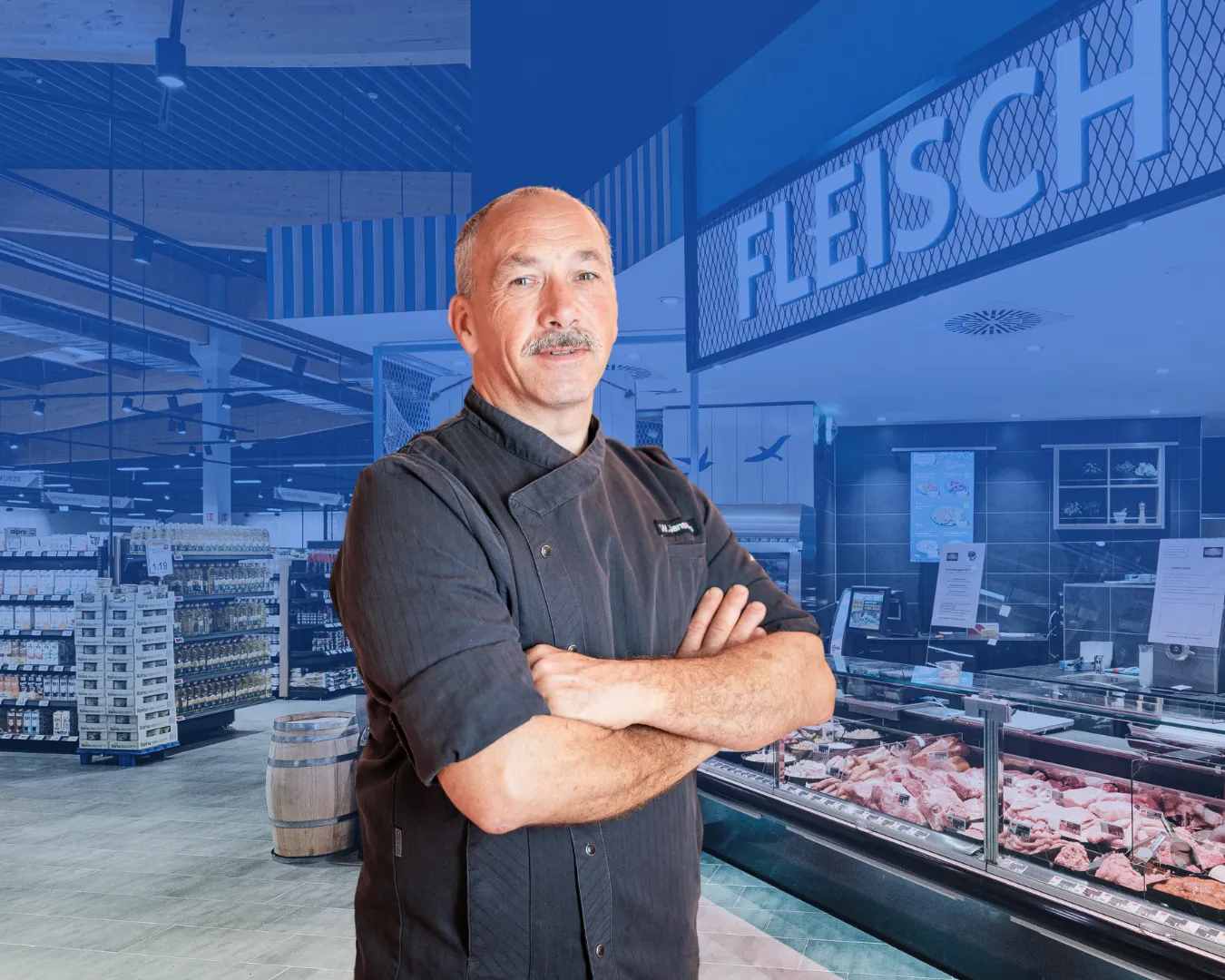 Verkäufer:in Bedientheke