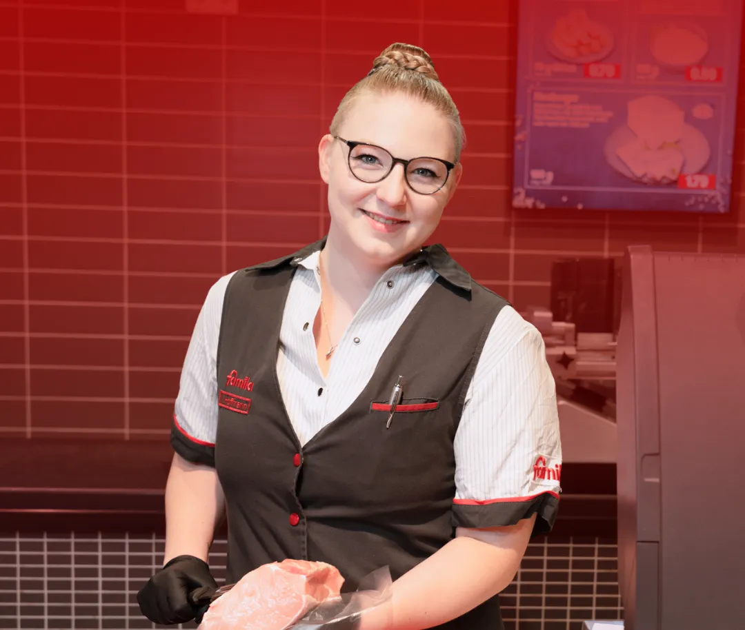 Verkäufer:in Bedientheke