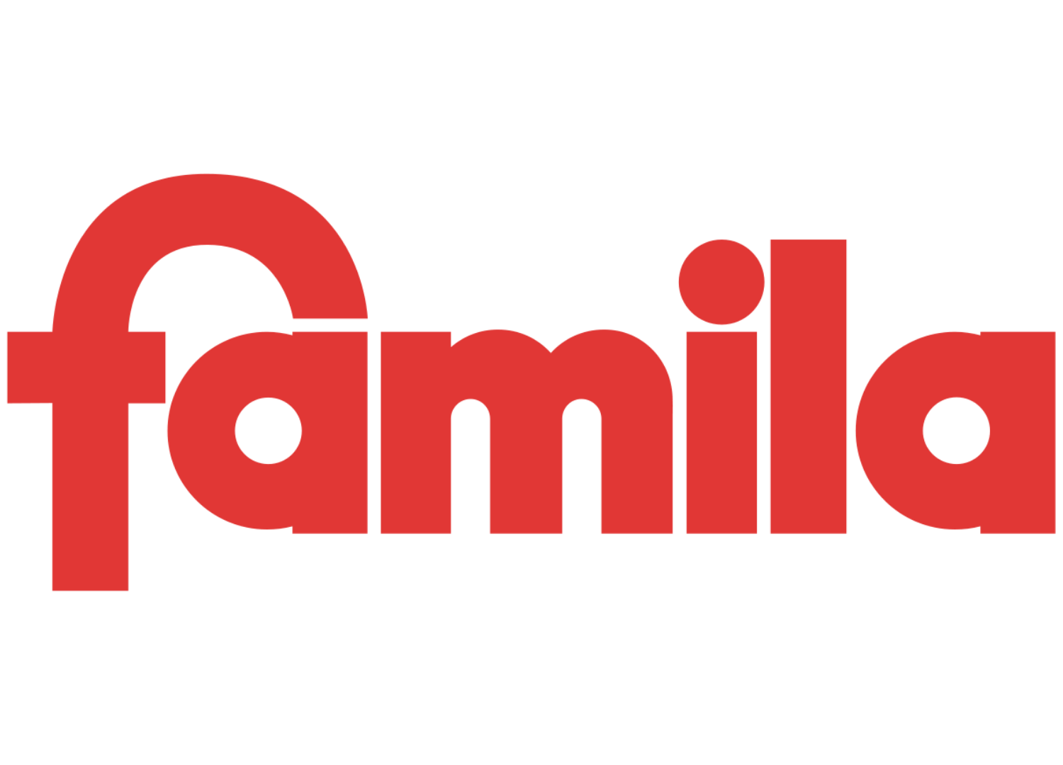 Logo with link back to the homepage