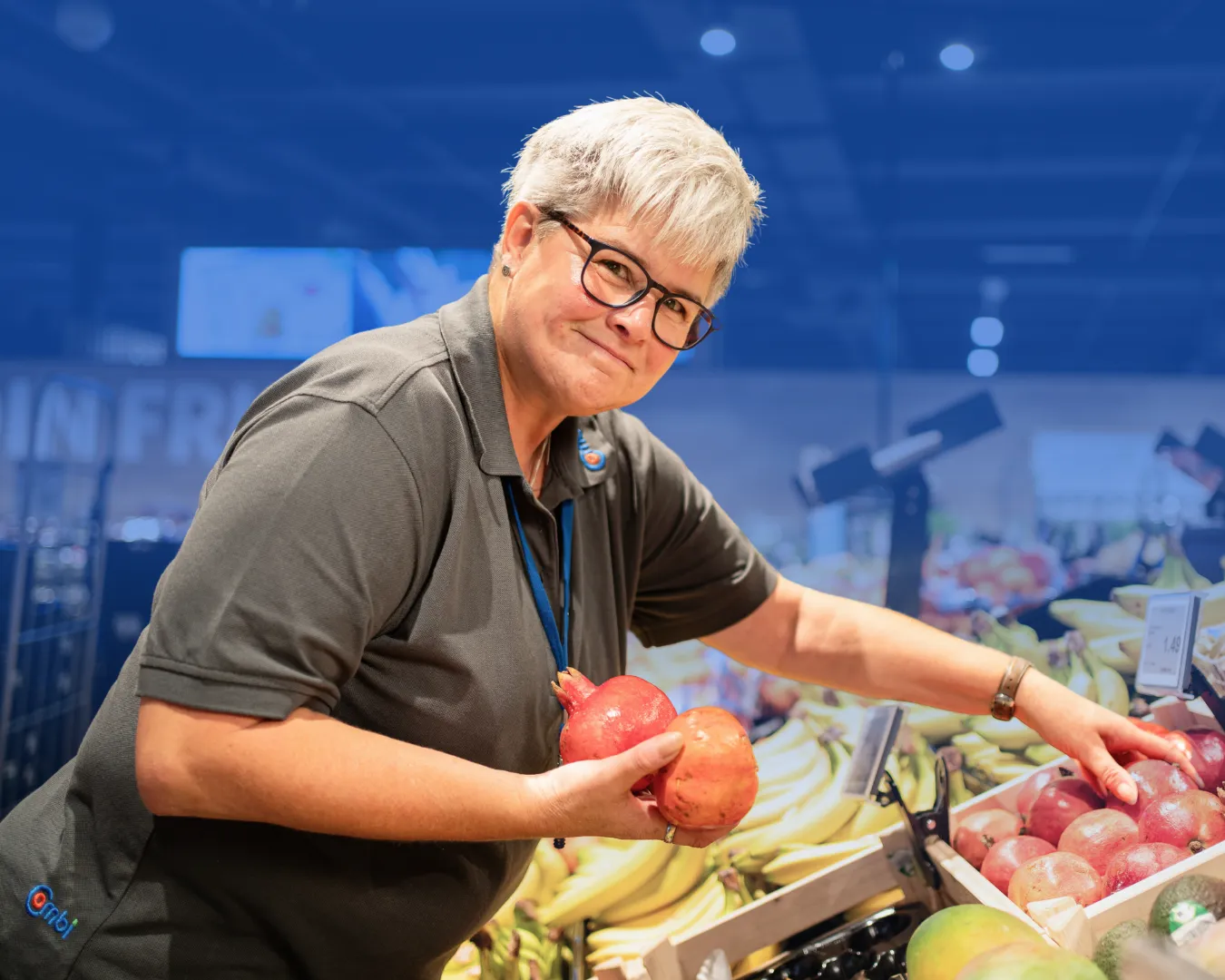 Verkäufer:in Markt