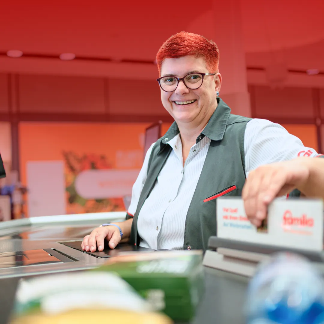 Aushilfe bei Combi