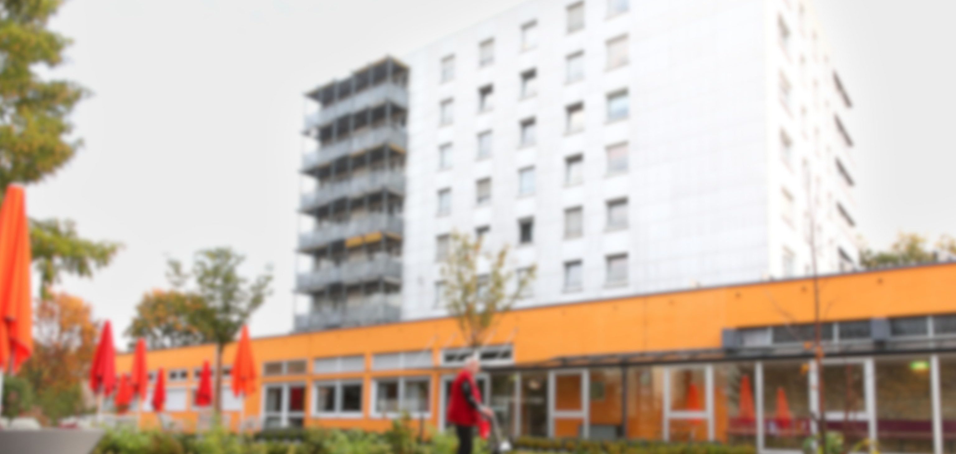 Caritas-Seniorenheim Ingolstadt