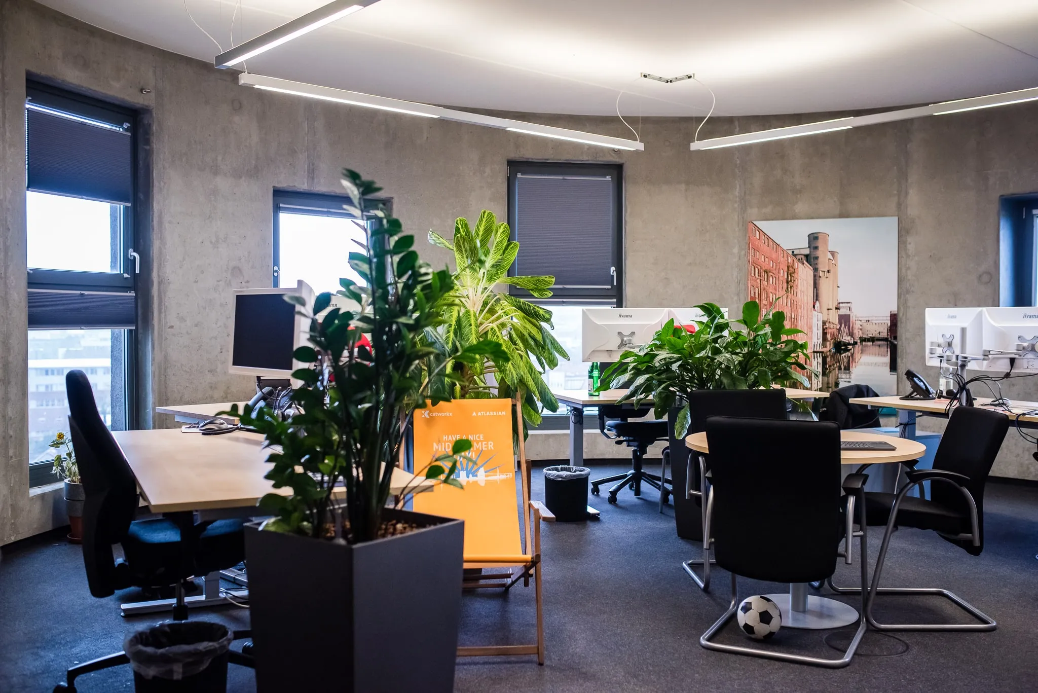 Büroräumlichkeiten