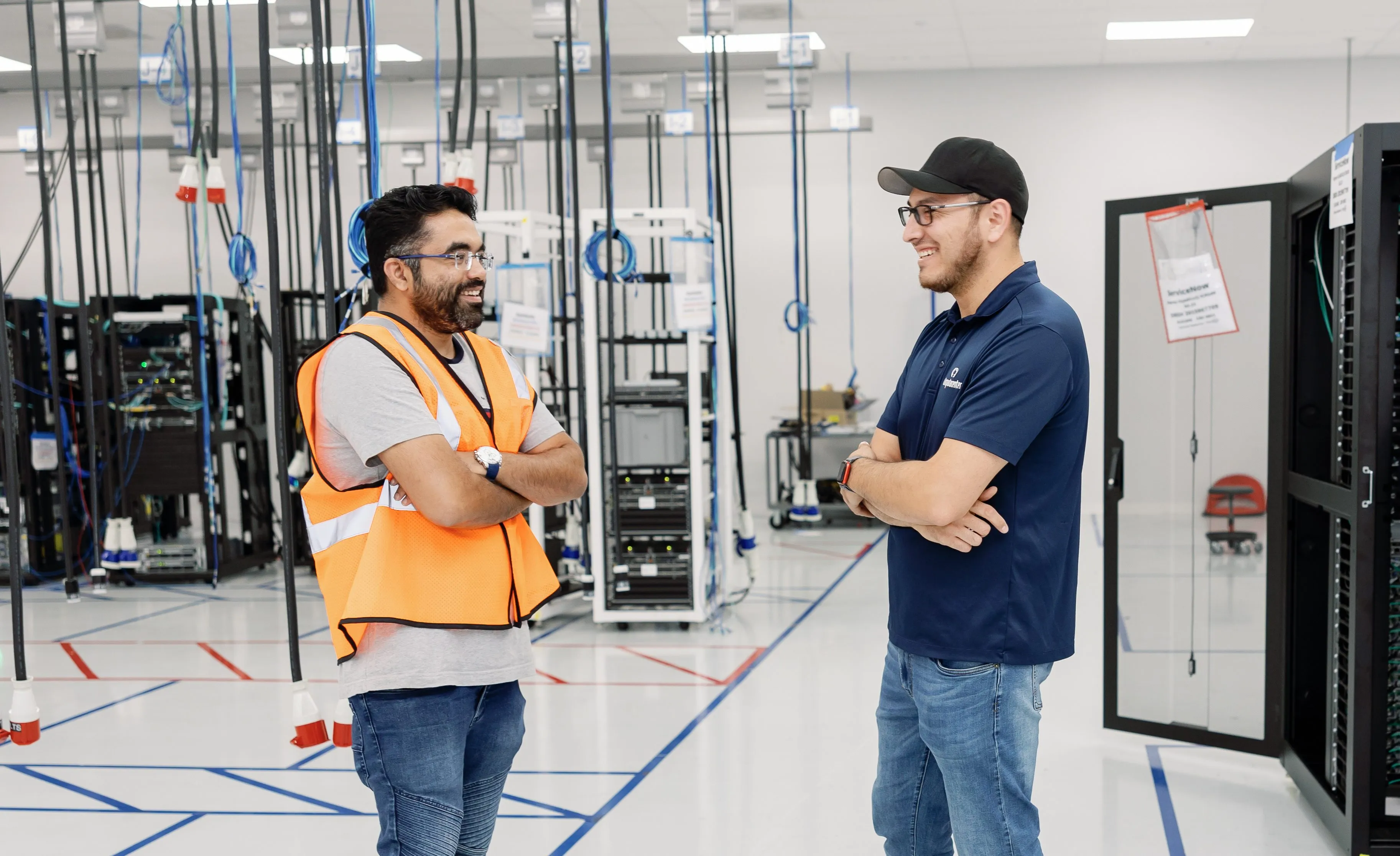 Logistics & Technical Services