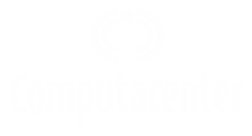 Logo with link back to the homepage