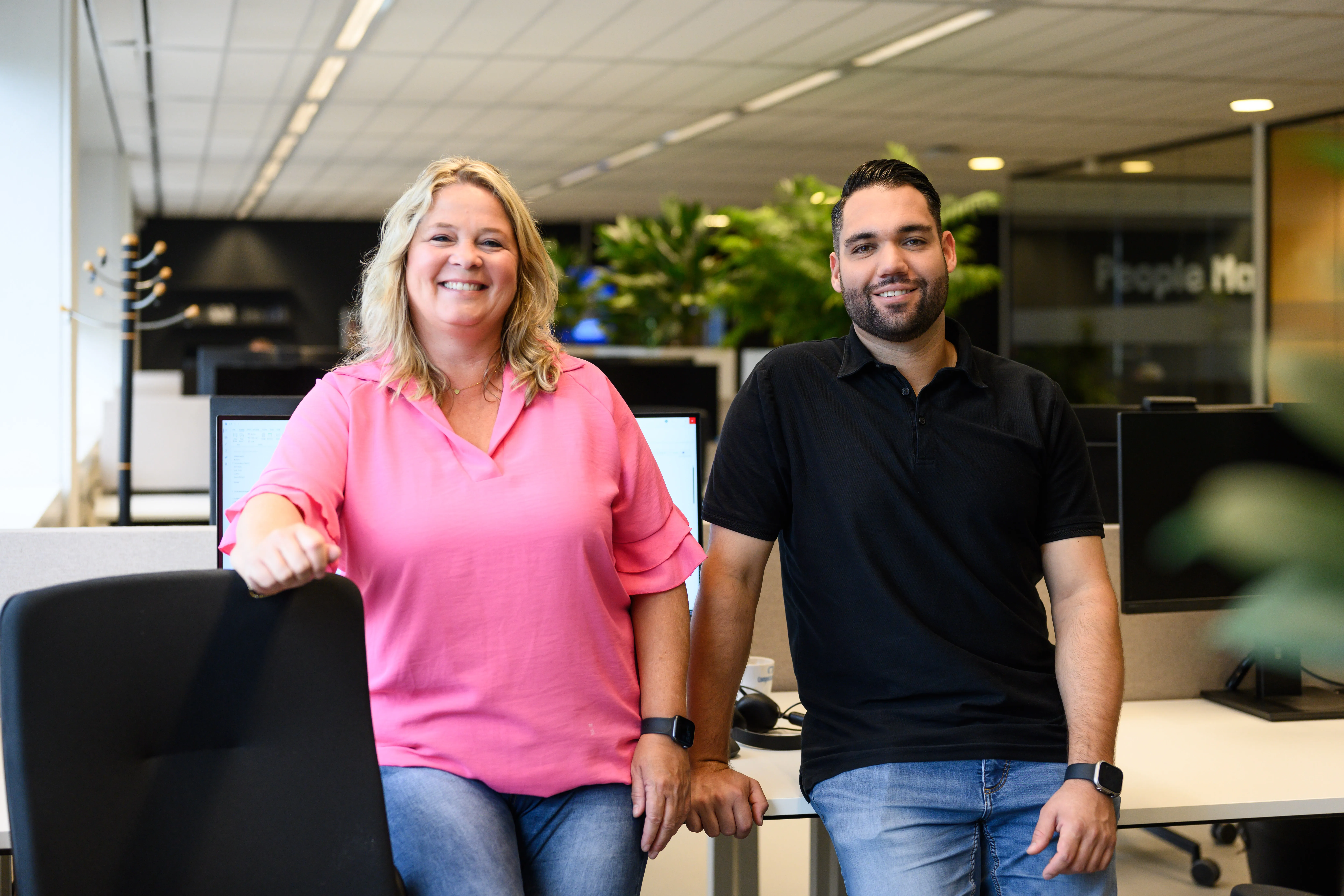 Inside Sales & Sales Support