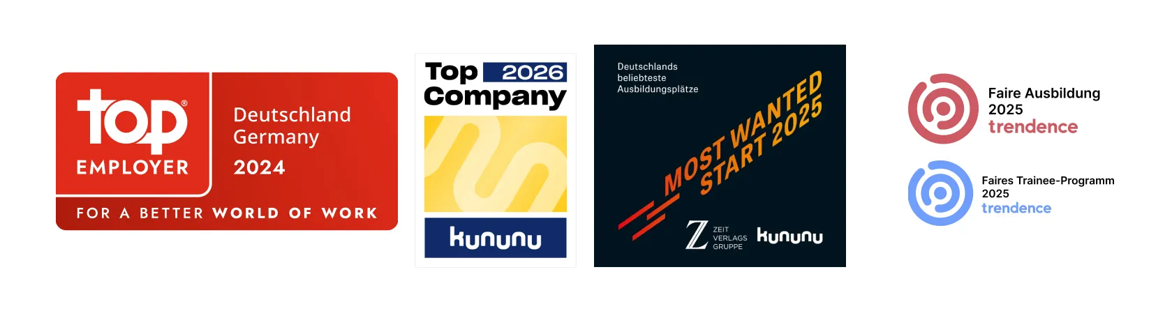 Auszeichnungen von Deutsche Leasing AG