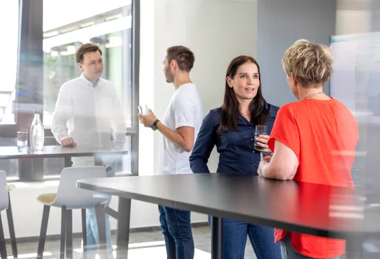 Entdecke jetzt deine Karrieremöglichkeiten bei der ELE