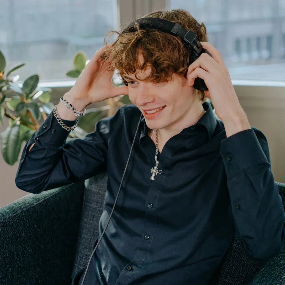 Laurenz über das Duale Studium