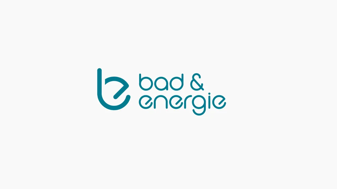 Markenlogo Bad & Energie