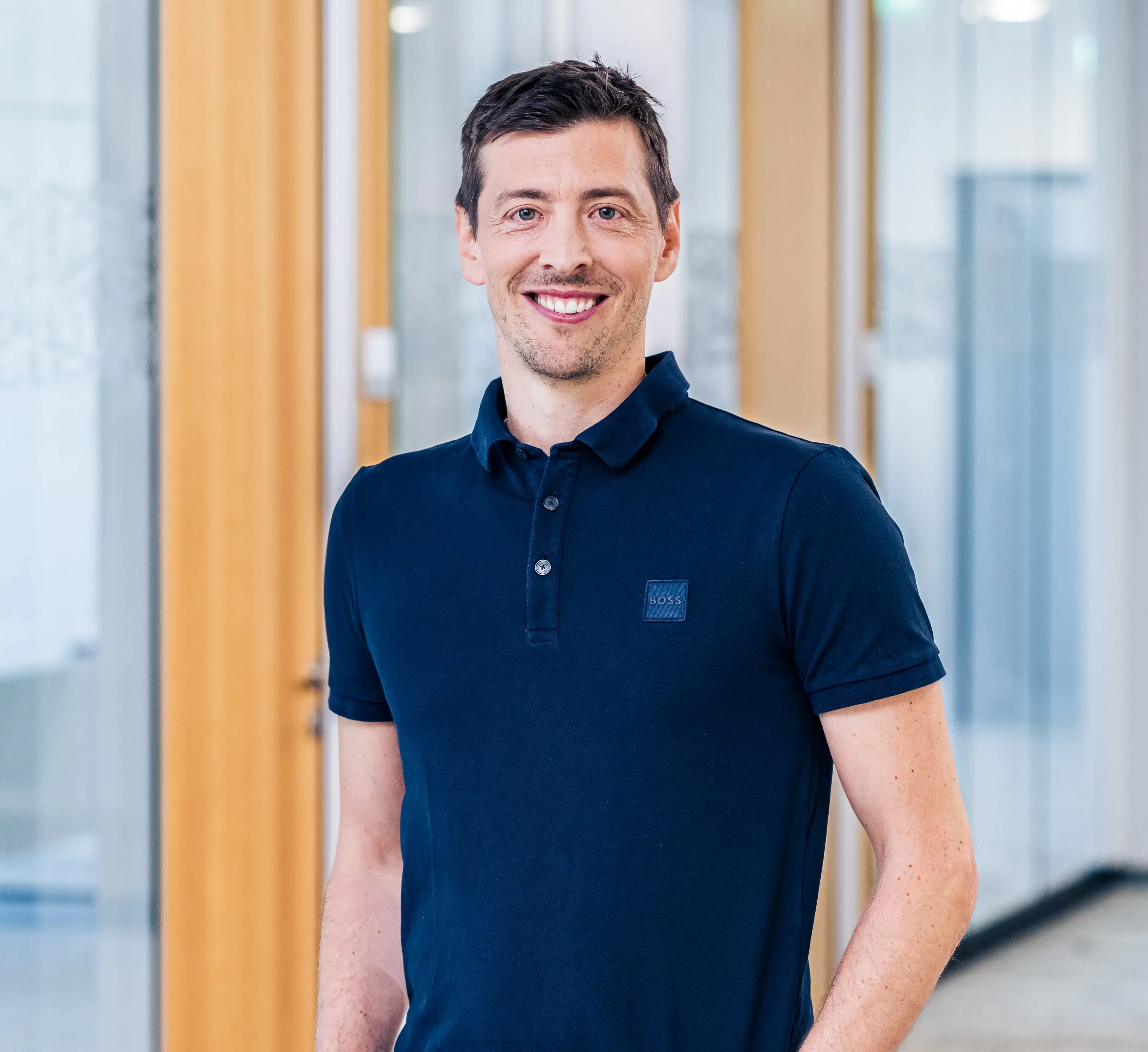 Projektmanager der Haufe Group