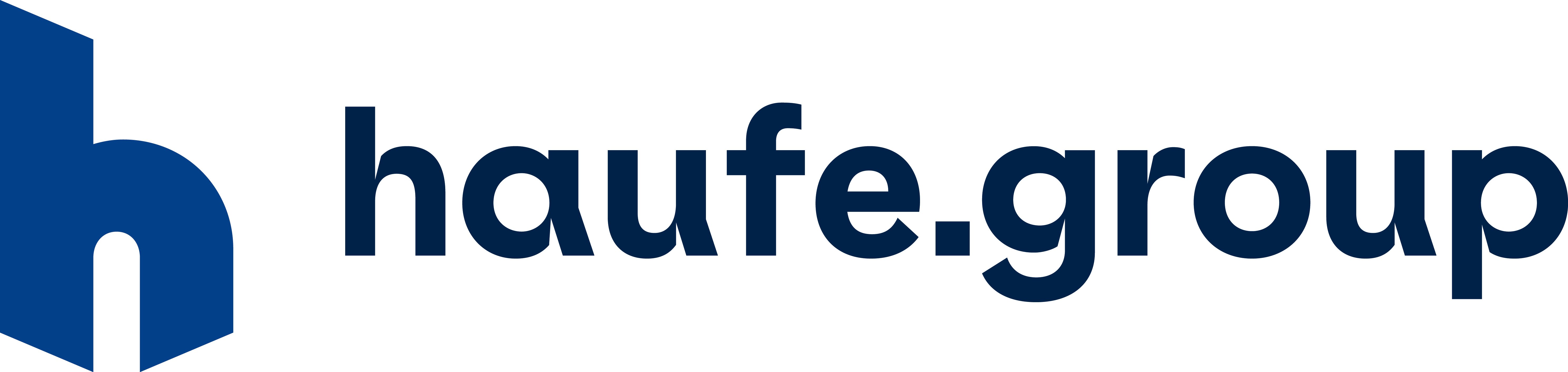 Logo with link back to the homepage