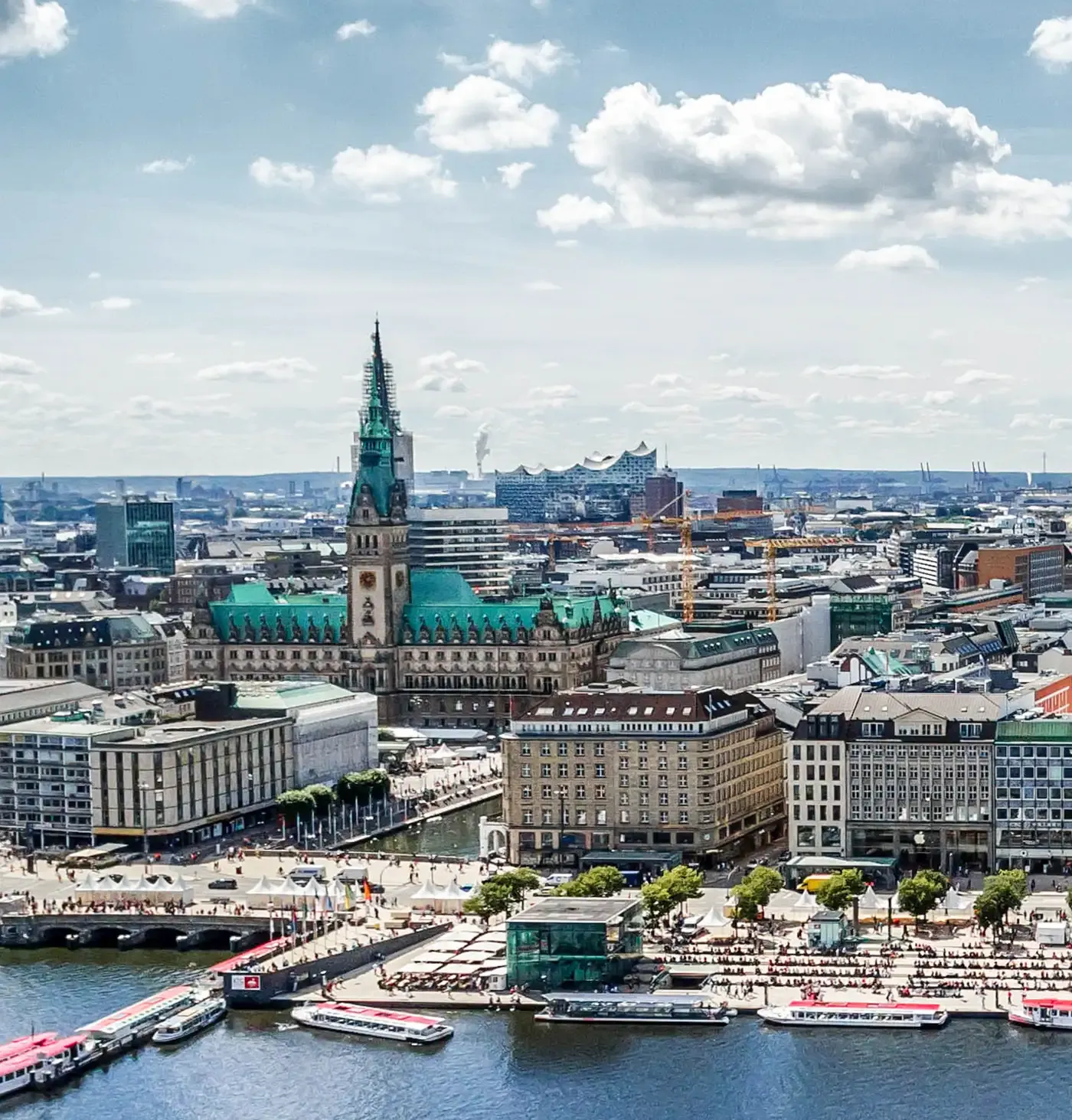 Hamburg