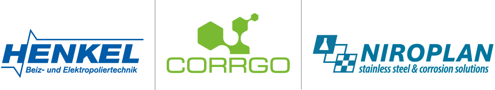 Logo with link back to the homepage