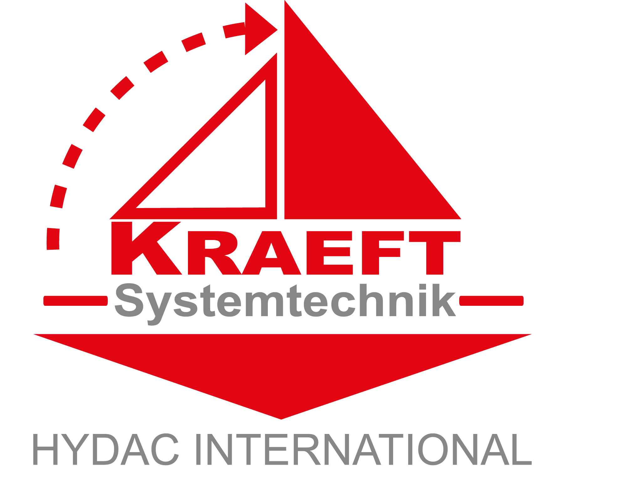 Logo with link back to the homepage