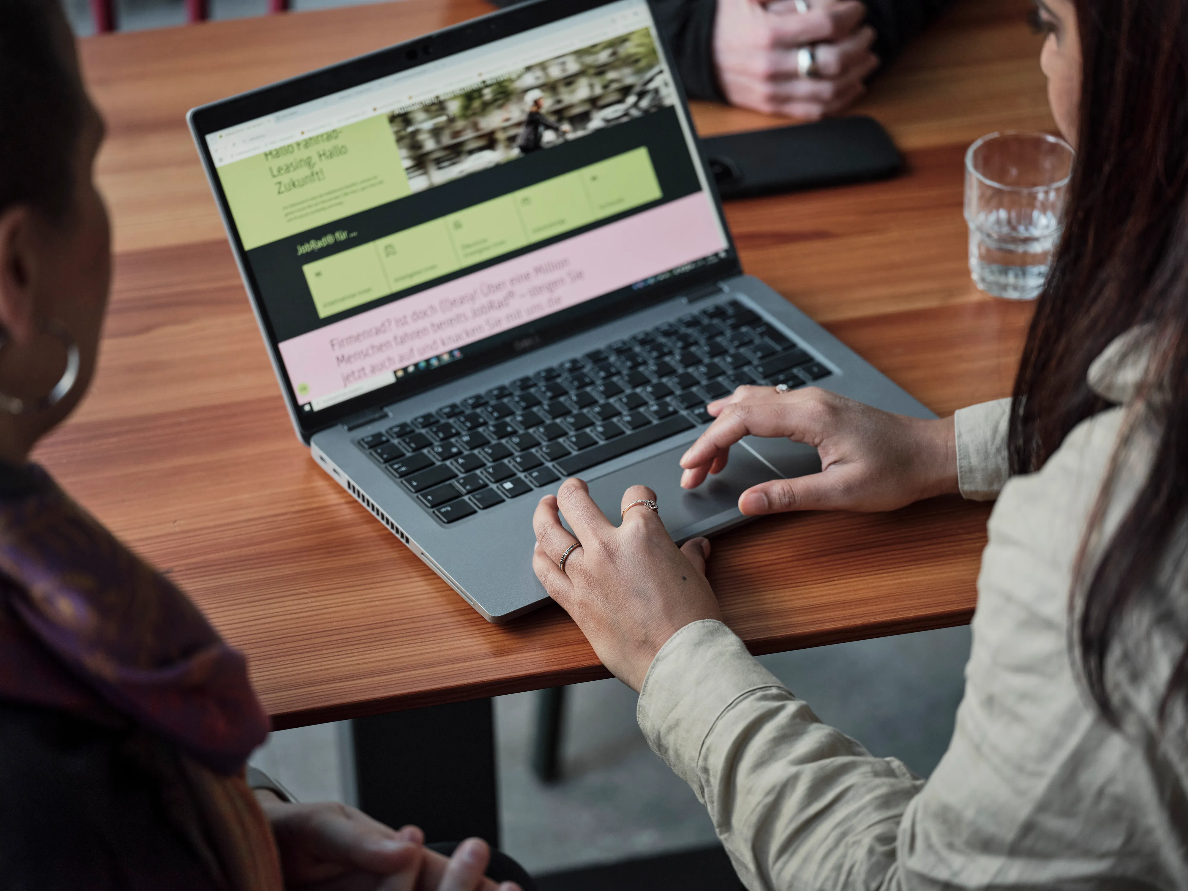 Digitale und innovative Produktentwicklung bei JobRad. Kundenzentrierte User Experience