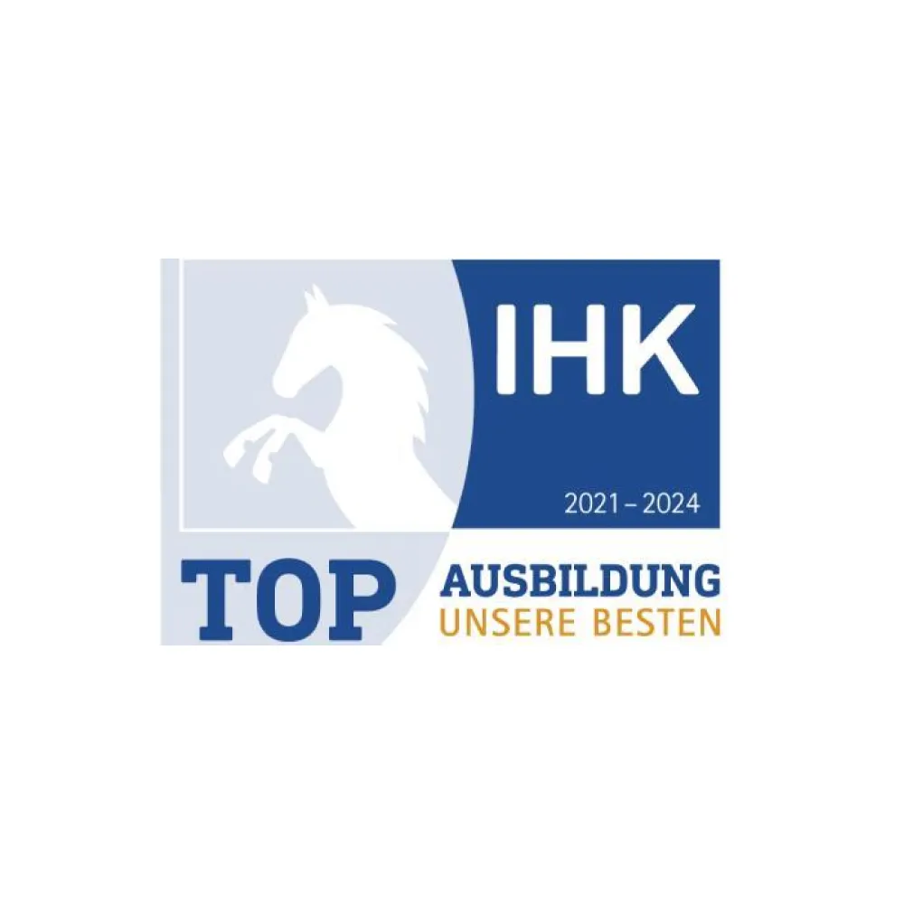 IHK Top-Ausbildung Award