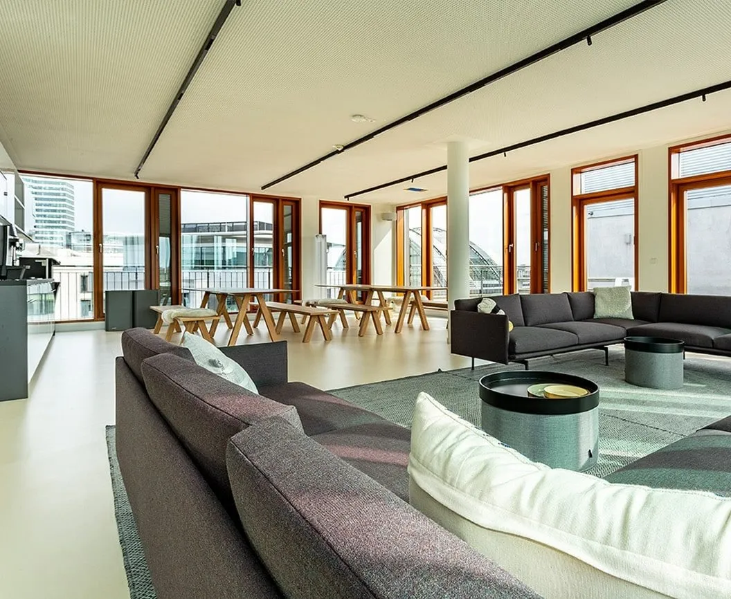Zentrale Hamburg