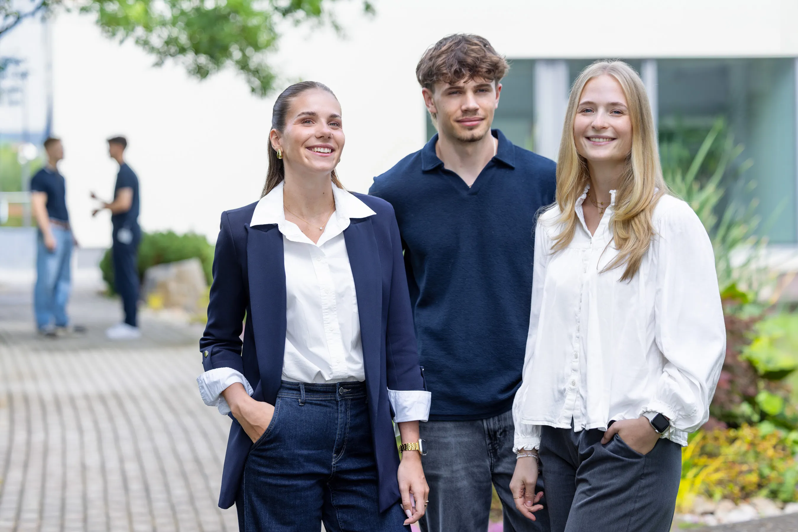 Ausbildung – Dein Start in die Zukunft
