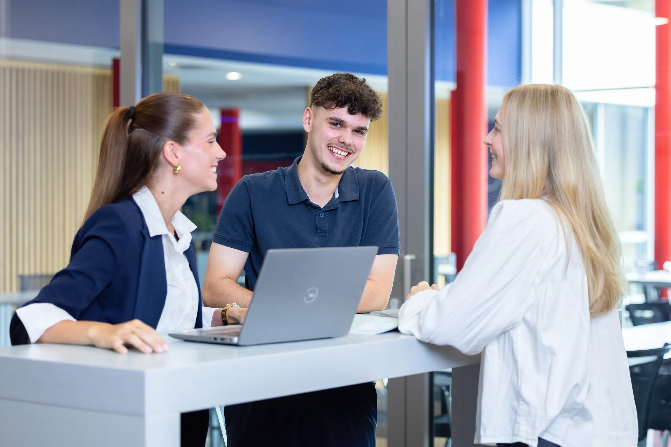 Praktikum und Abschlussarbeit