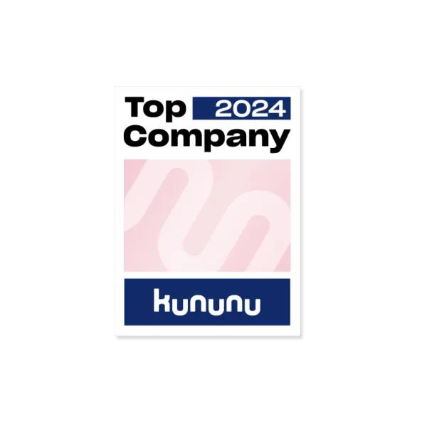 Kununu Top company 2024 