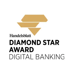 Handelsblatt diamond star award